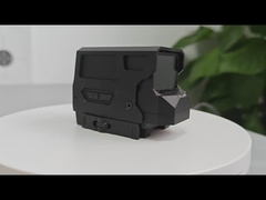 AIMLASER 소총에 장착된 빨간 점 시력 고품질 광학 중국인 Munufacture 도매