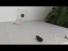 에어소프트 소총 레이저 훈련 카트리지는 눈에 띄는 빨간색 650nm 지속 건조 불 훈련 레이저 촬영 S