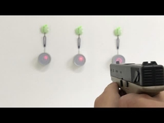 AIMLASER 드라이 파이어 훈련 레이저 시뮬레이터 시스템 레이저 훈련 카트리지와 레이저 목표물