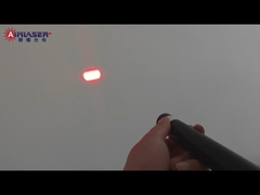 레드닷 레이저 다이오드 모듈 650nm 20mW 레이저 메이커