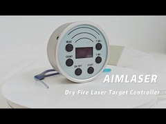 AIMLASER 드라이 파이어 트레이닝 전자 레이저 타겟 컨트롤러