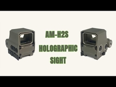AM-H2S 홀로그래픽 시력