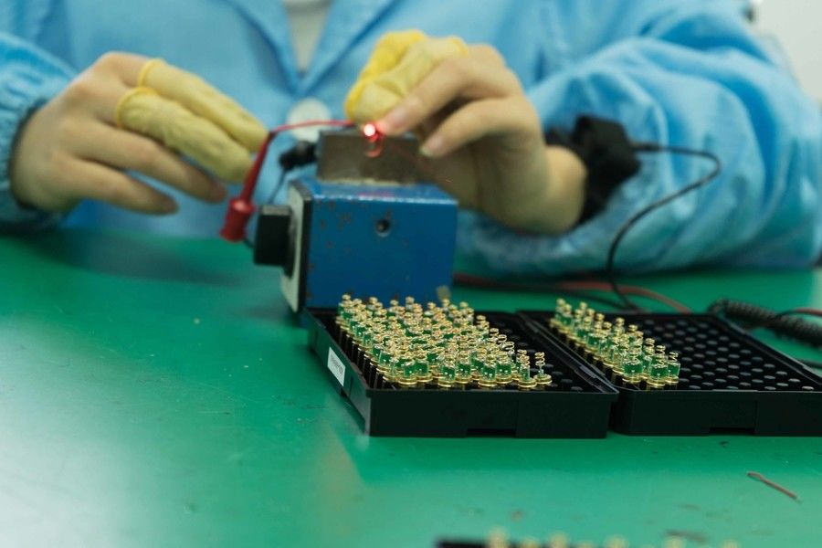 중국 Aiming Laser Technology Co., Ltd. 회사 프로필