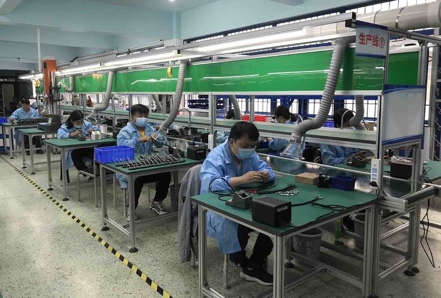 중국 Aiming Laser Technology Co., Ltd. 회사 프로필