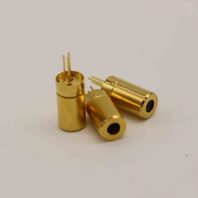 520nm 5mW Green Mini Laser Module 6x12mm for Gun Aiming Laser Sight