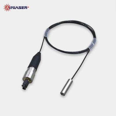 Singlemode Fiber Coupled Laser Diode Module 405nm 30mW 3um with FC/PC/ST/SMA Connector and PCB Driver
