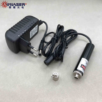 405nm 50mW 200um Pluggable Coaxial Multimode Fiber Coupled Laser Diode Module with Analogue Input and TTL Modulation