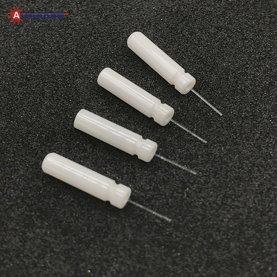 Fiber Optic Cannulae with Ceramic Ferrule for 100μm 200μm 300μm 400μm Applicable 400-2200nm