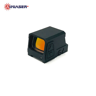 모션 웨이크업 및 자동 밝기로 구성된 AM-P2 컴팩트 적색 점 시력