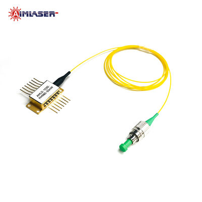 1030nm 200mW 단일 모드 레이저 다이오드 버터플라이 패키지 (TEC 및 옵션 드라이버 포함)
